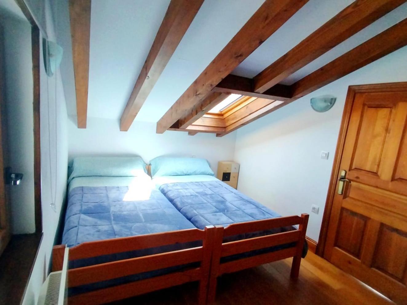 Apartamentos Copi Villa De Суансес Экстерьер фото