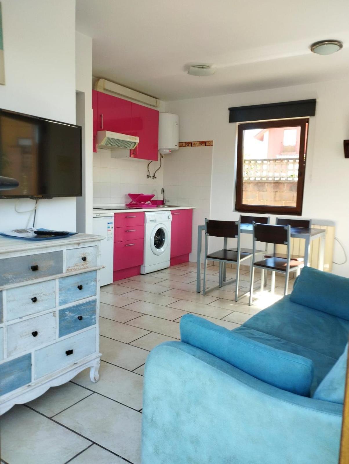 Apartamentos Copi Villa De Суансес Экстерьер фото