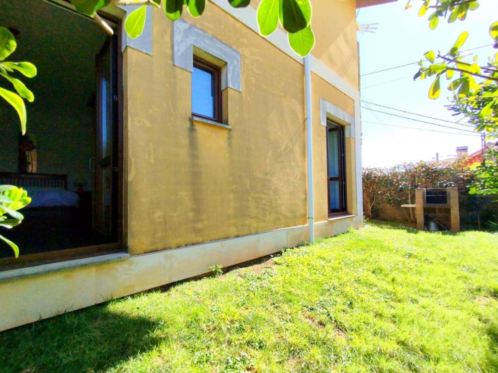 Apartamentos Copi Villa De Суансес Экстерьер фото
