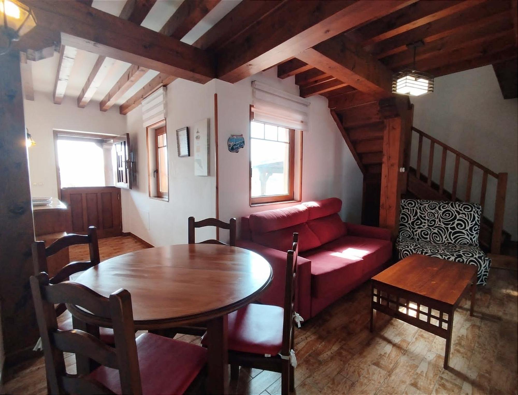 Apartamentos Copi Villa De Суансес Экстерьер фото