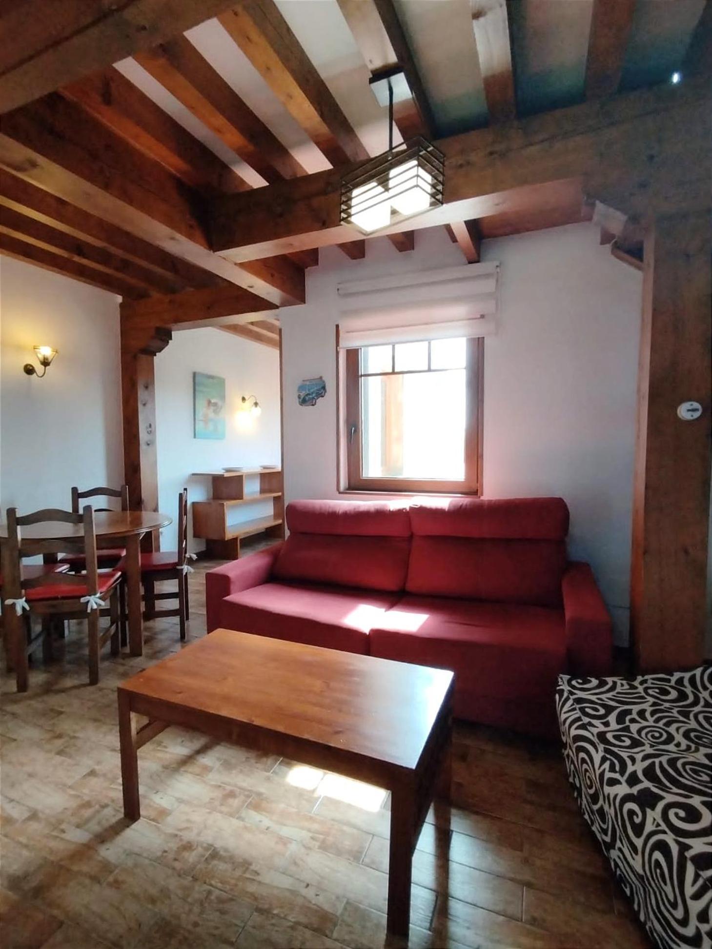 Apartamentos Copi Villa De Суансес Экстерьер фото