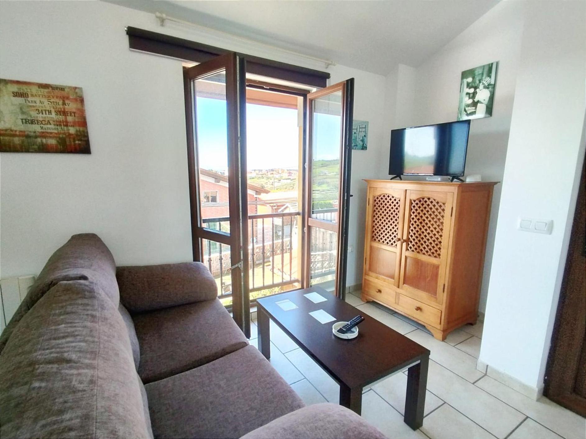 Apartamentos Copi Villa De Суансес Экстерьер фото