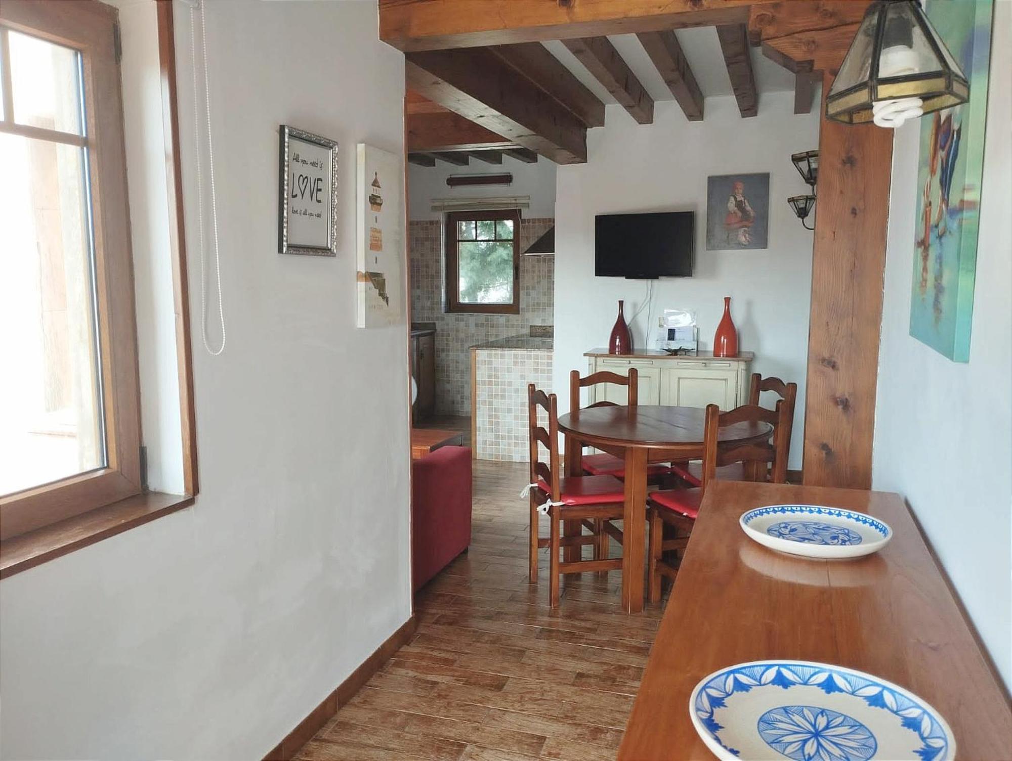 Apartamentos Copi Villa De Суансес Экстерьер фото
