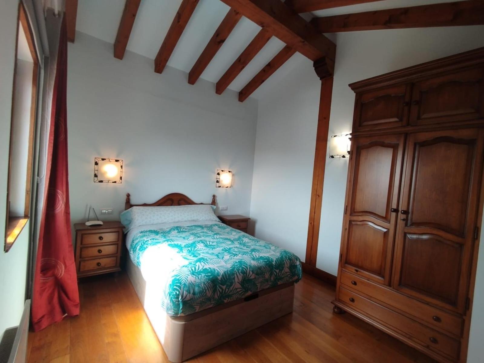 Apartamentos Copi Villa De Суансес Экстерьер фото
