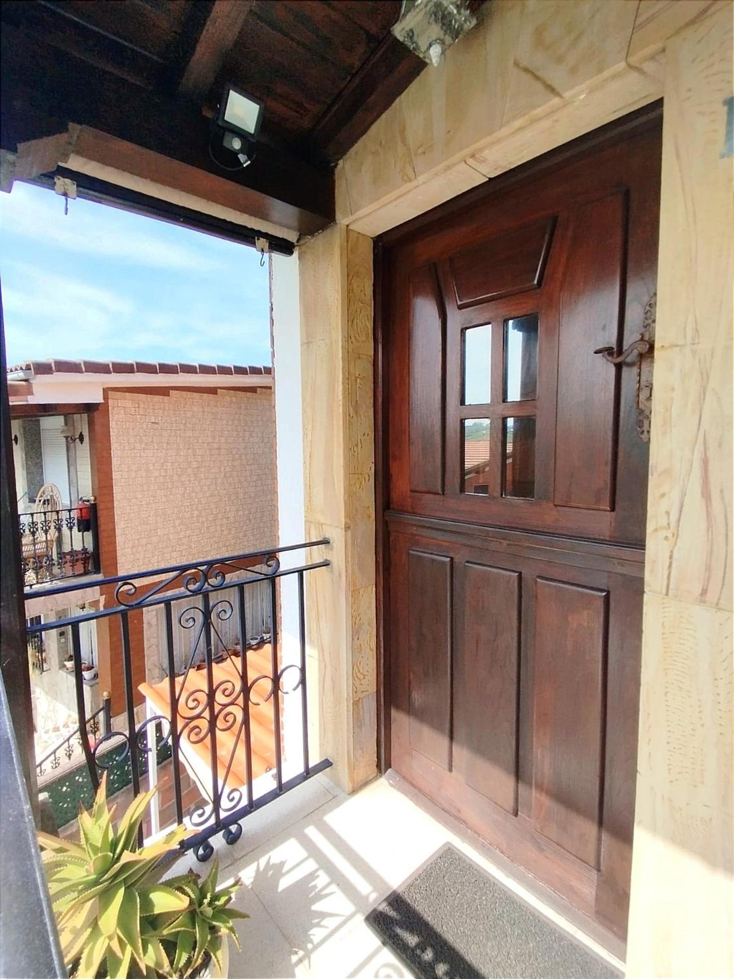 Apartamentos Copi Villa De Суансес Экстерьер фото