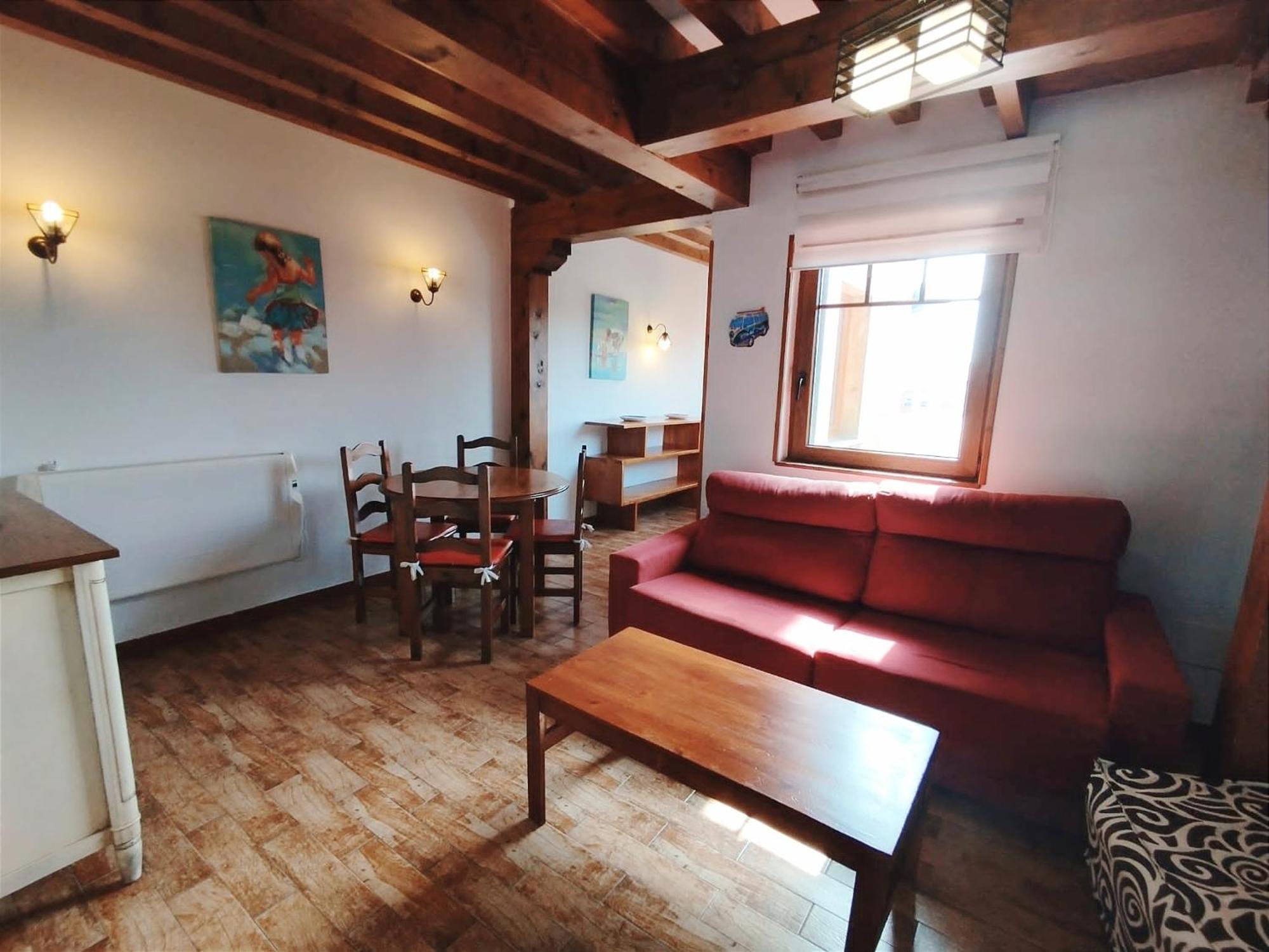 Apartamentos Copi Villa De Суансес Экстерьер фото