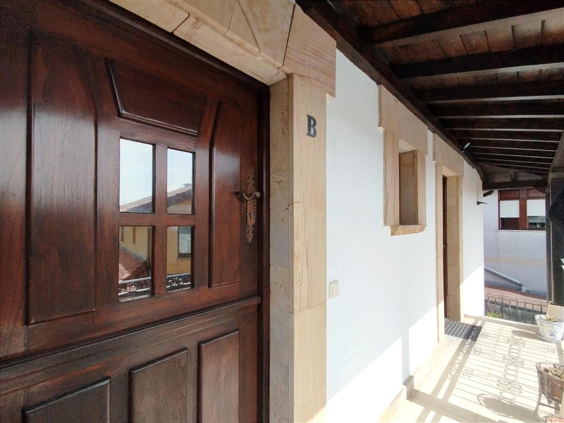 Apartamentos Copi Villa De Суансес Экстерьер фото