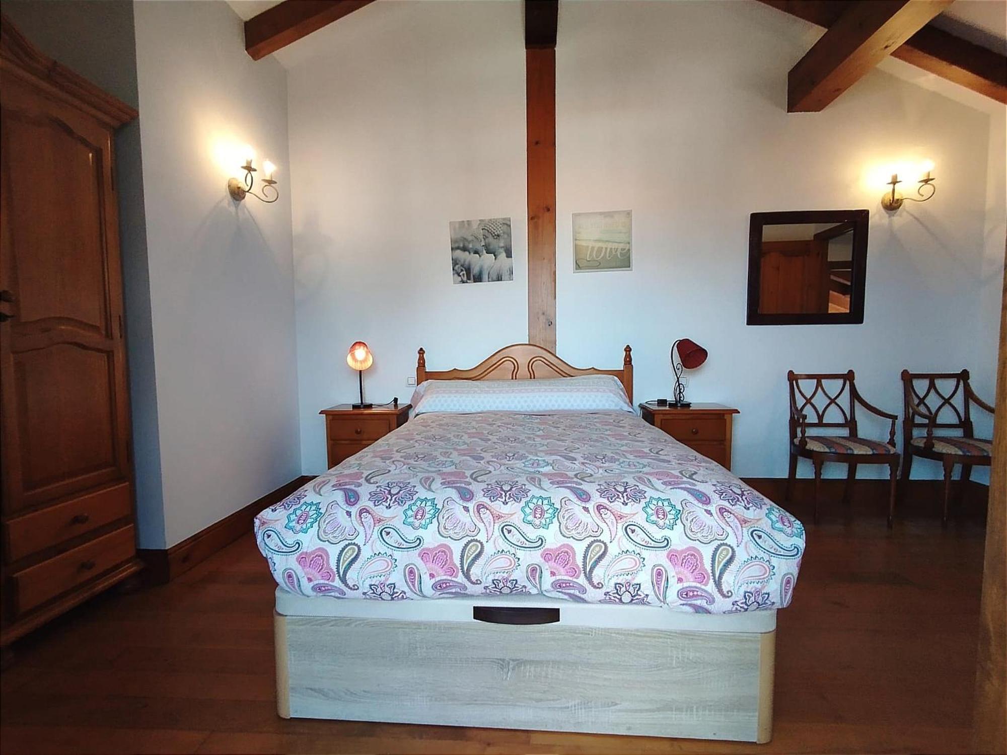 Apartamentos Copi Villa De Суансес Экстерьер фото