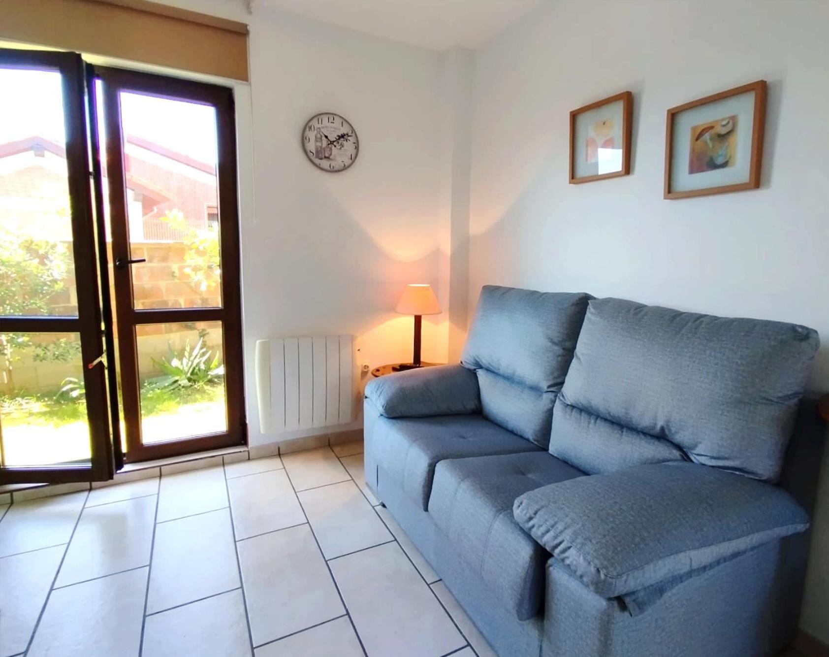 Apartamentos Copi Villa De Суансес Экстерьер фото