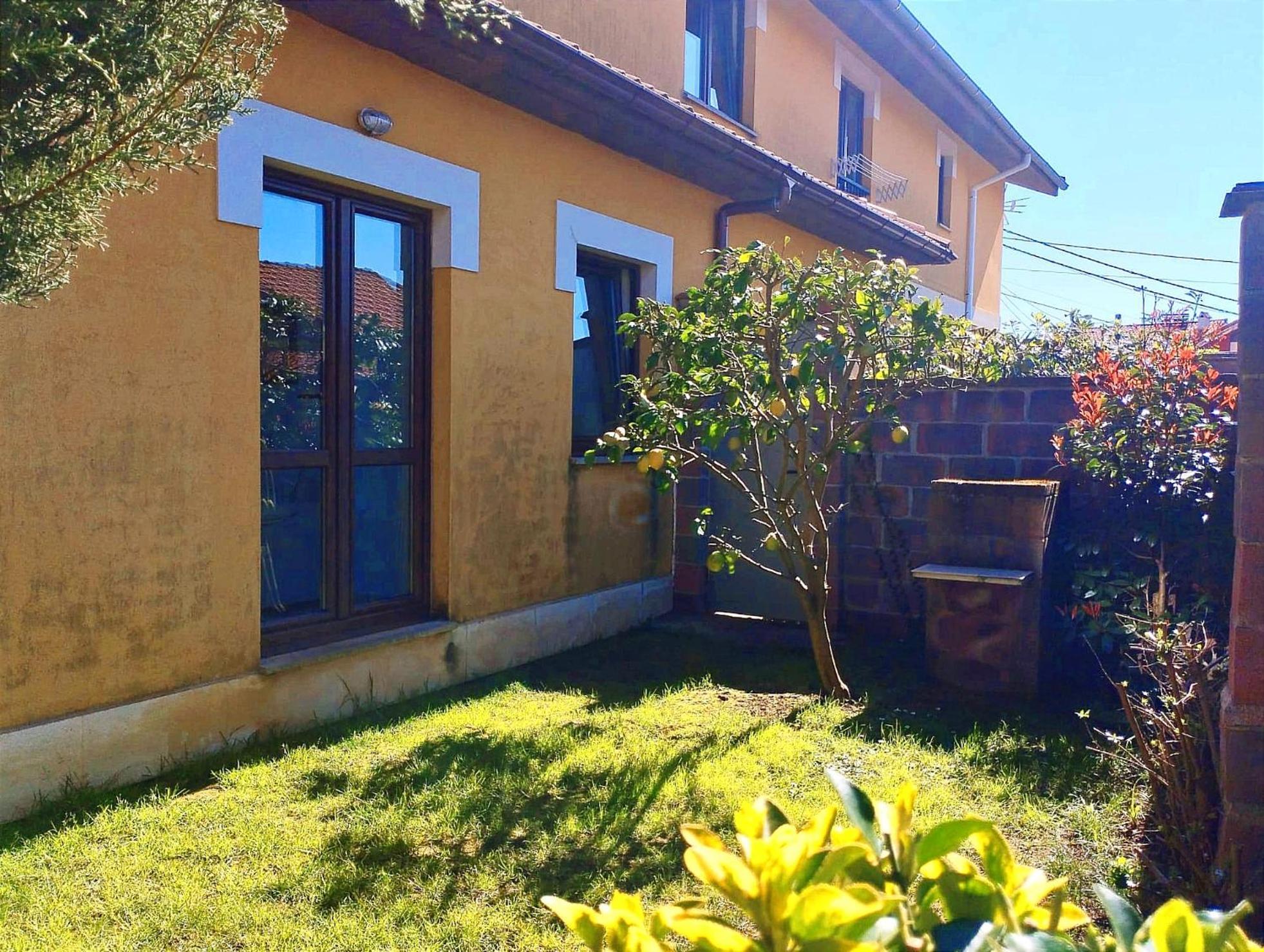 Apartamentos Copi Villa De Суансес Экстерьер фото